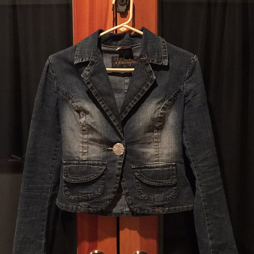 Jean jacket